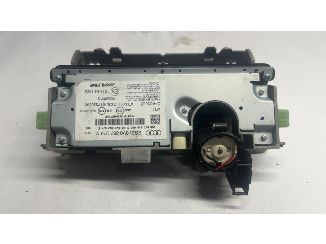 Дисплей    8V0857273M, 8V0857974E   Audi A3 S3 8V