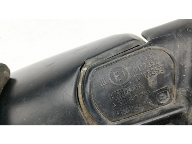 Zpětné zrcátko pravé BMW 3 E36 1995  E10117351, E10117352  