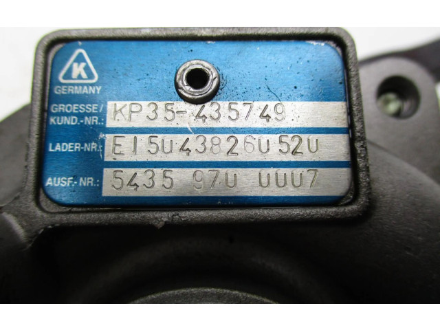 Píst KP35435749   Peugeot 206+     