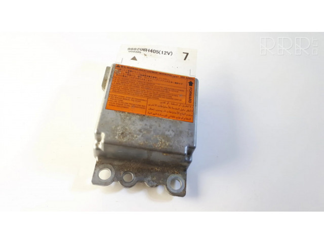 Блок подушек безопасности 988208H405   Nissan X-Trail T30