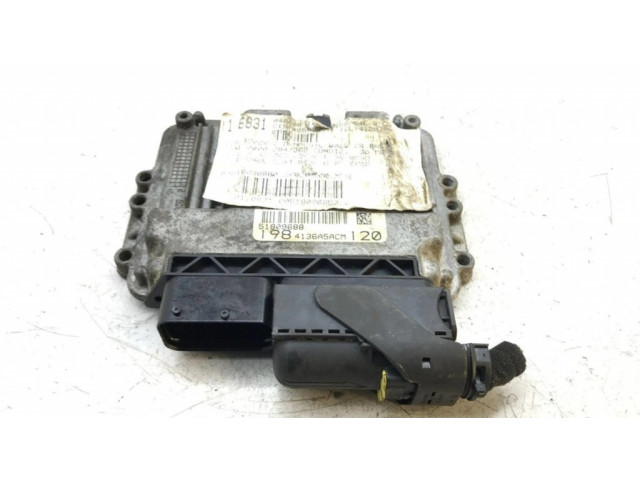 Řídící jednotka 51809688, k3091   Fiat Bravo 2008