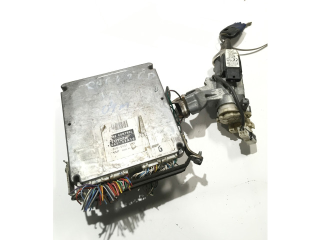 Комплект блоков управления 2120001332, 8966142A22   Toyota RAV 4 (XA20)