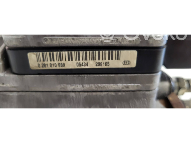 Vstřikovací čerpadlo 0281010889, 6880401840   Audi A6 S6 C5 4B     