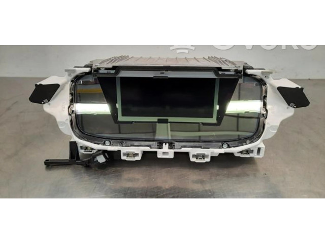 Přístrojová deska  Peugeot 408 P54 2022 9835755980  
