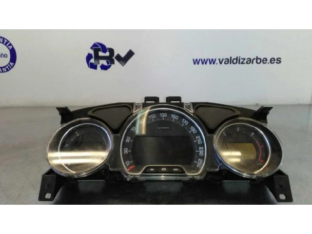 Панель приборов 9665364680   Citroen C5       