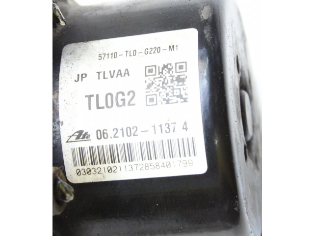 Блок АБС 57110TL0G220M1, 06210952973   Honda  Accord  2008-2016 года