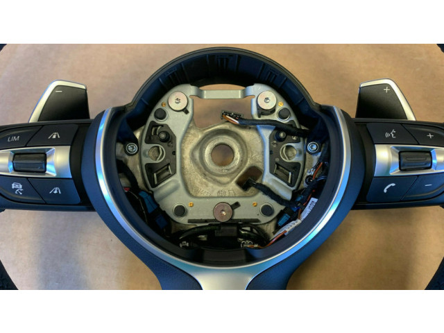 Руль BMW 4 F36 Gran coupe  2014-2017 года 32307850404, 32307848339      