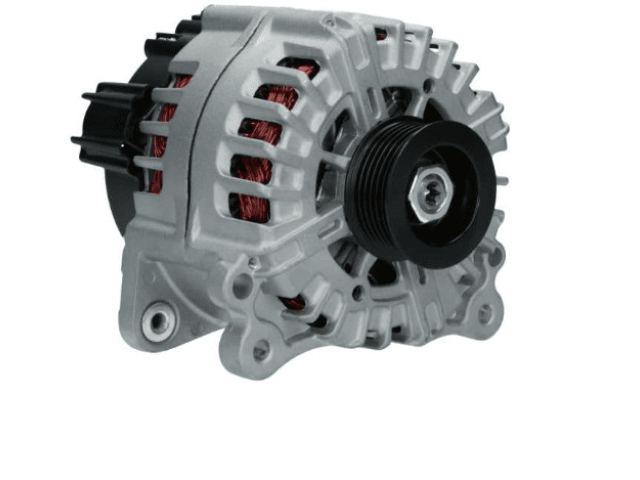 Генератор FG23S031, 3EFFE   Volkswagen Touareg II      