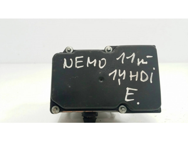 Блок АБС 0265231997, 0265800662   Citroen  Nemo  