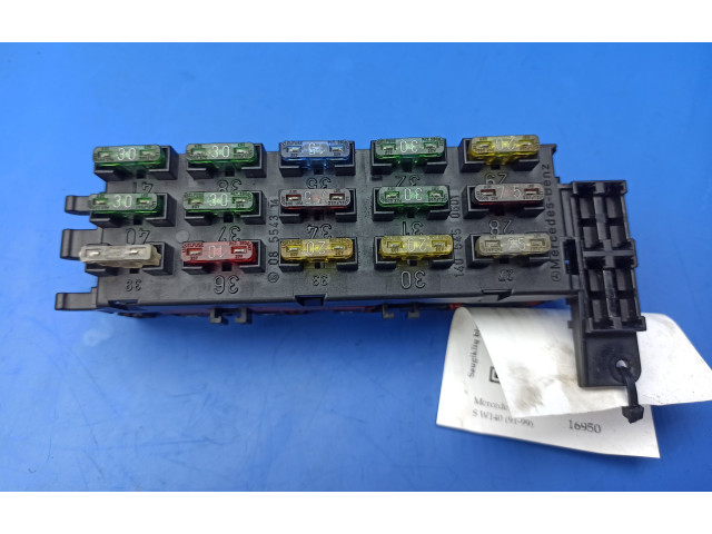   Pojistková skříňka 1405450601, 08554314   Mercede-Benz S W140 1994