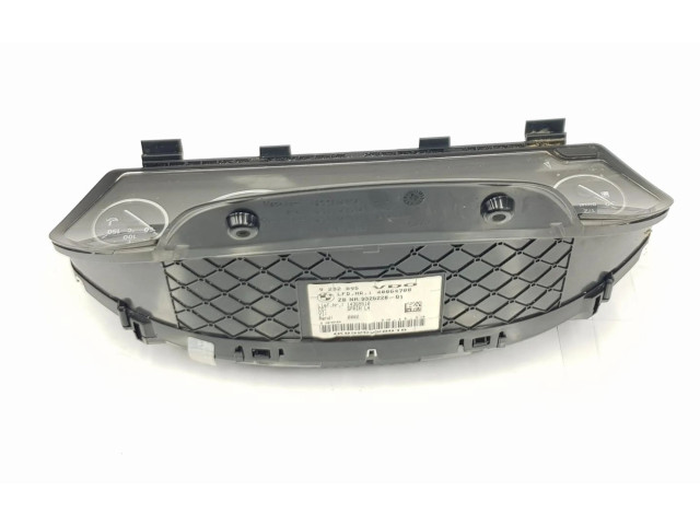 Přístrojová deska  BMW 4 F32 F33 2013 62109325228, 62105A03A40  