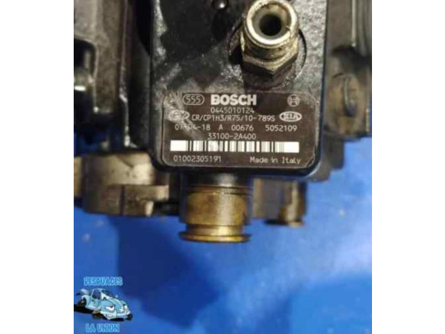 Vstřikovací lišta 0445010124, BOMBAINYECCION   Hyundai i30     