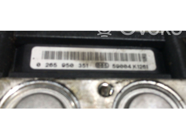 Блок АБС 34516767186, 34516767186   BMW  X5 E53  1999 - 2006 года