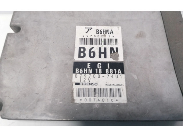 Блок управления двигателя B6HN, B6HN18881A   Mazda MX-3