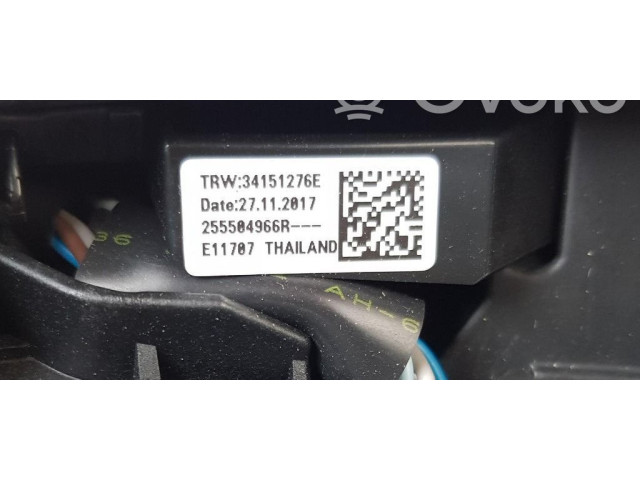 Подушка безопасности водителя    Smart ForFour II W453