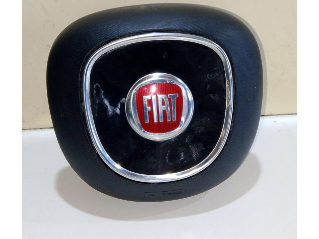 Подушка безопасности водителя 07356121160, 07356121160   Fiat 500L