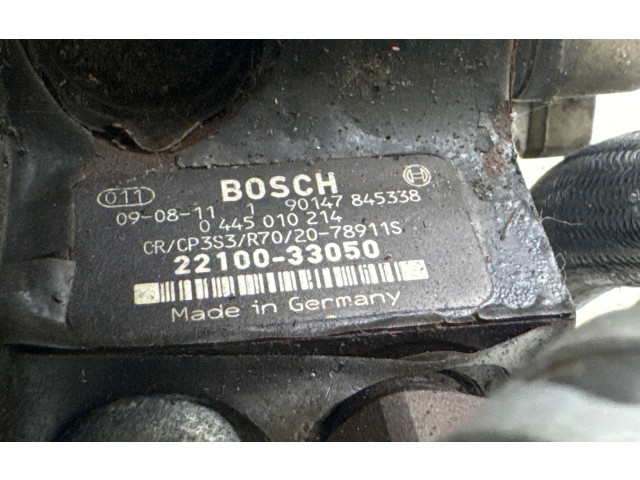 Vstřikovací čerpadlo 2210033050, 90147845338   Toyota Urban Cruiser (XP110)     
