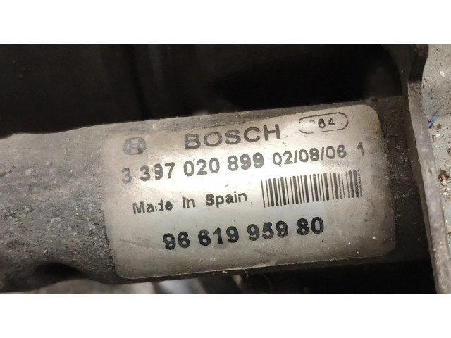 Моторчик дворников 9661995980, 0390241989    Citroen C6