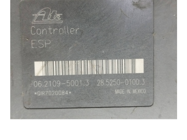 Блок АБС 47660ZR20A, 06210205804   Nissan  Armada (WA60)  2004 - 2016 года