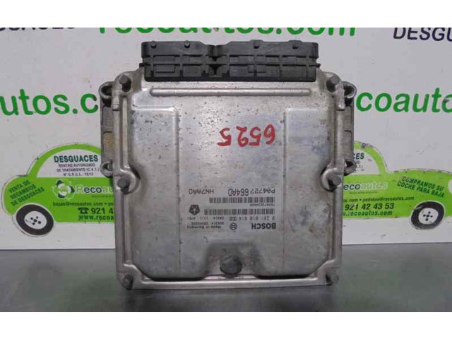 Řídící jednotka P04727664AD, 0281010814   Chrysler Voyager 2002
