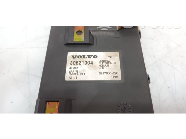 Řídící jednotka 30621304   Volvo V40 2002