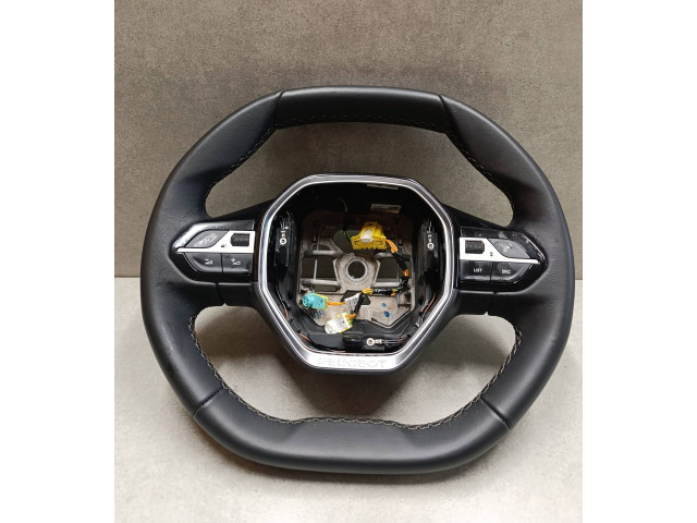 Volant Peugeot 3008 II 2020 98105487AU, 34199117F  