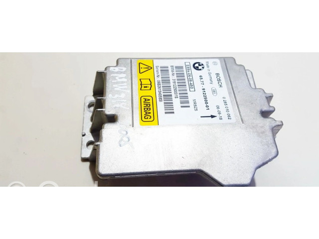 Блок подушек безопасности 6577912250001   BMW 3 E90 E91
