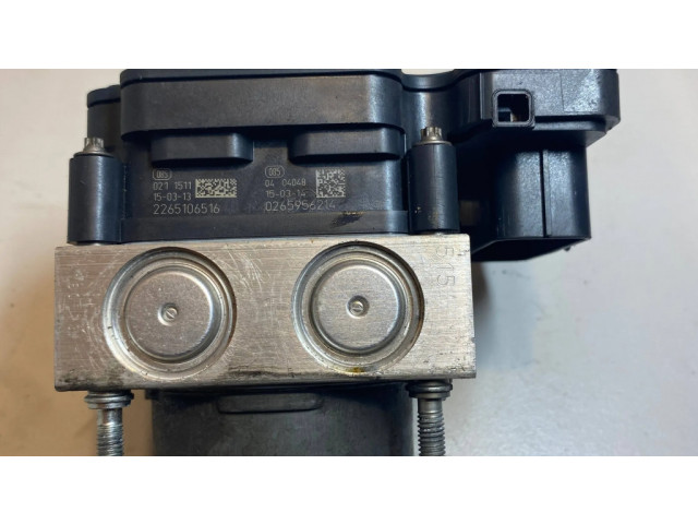 Jednotka ABS 0265244043   Citroen Jumper 2015