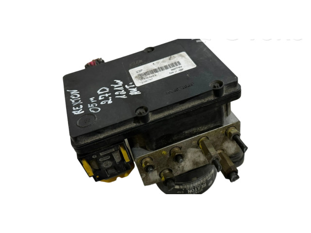 Jednotka ABS 4894008200, 06210202384   SsangYong Rexton 2004