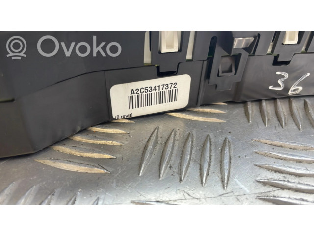 Панель приборов A2C53417372, P05172812AG   Chrysler Grand Voyager V       