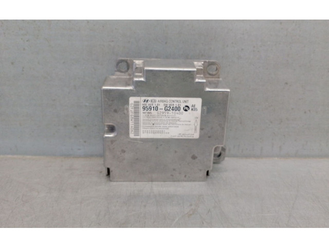 Блок подушек безопасности 95910G2400, G295910400-MOBIS   Hyundai Ioniq