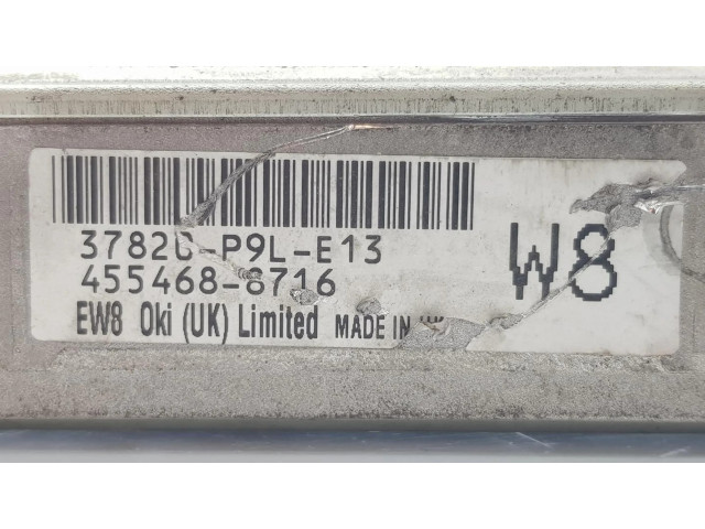 Блок управления двигателя 37820P9LE13   Honda Civic