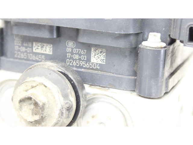 Jednotka ABS 4454005150, 0265956504   Toyota Avensis T270 2017