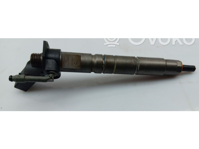Форсунка 0445117035, A6510702987    Mercedes-Benz GLC X253 C253  OM 651.921 