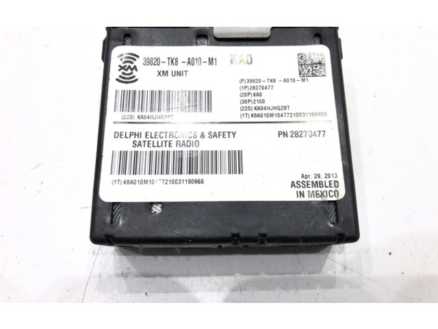 Блок управления 39820-TK8-A010-M1   Honda Odyssey