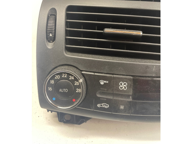 Блок управления климат-контролем 2118302390, 00024207   Mercedes-Benz E W211