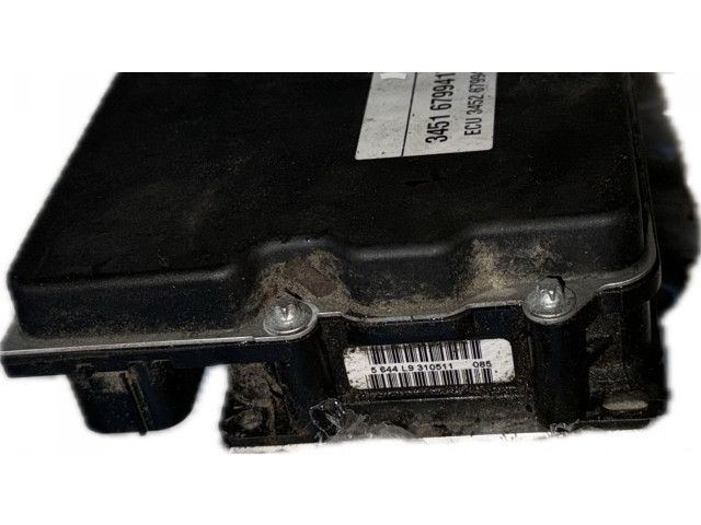 Jednotka ABS 34516856926, 3451679941701   BMW X1 E84 2012