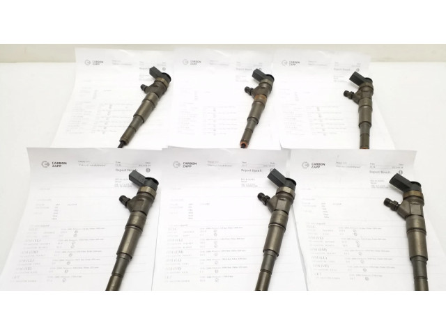 Комплект форсунок 7794435, 0445110209    BMW 3 E90 E91 для дизельного двигателя 306D3 3