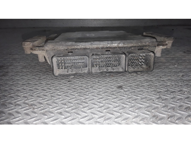 Блок управления двигателя 8200211726, 0281011103   Renault Espace -  Grand espace IV