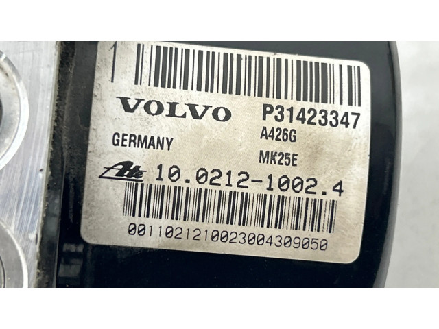Jednotka ABS 31423347, 614A230019E   Volvo V70 2015