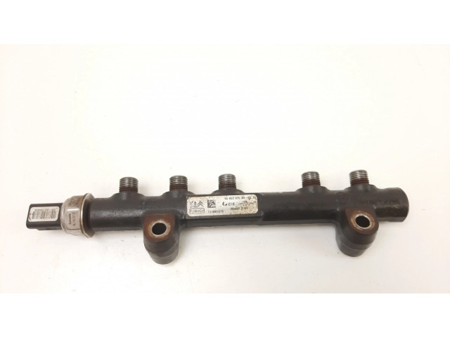 Vstřikovací lišta 9685297580, 111081478   Ford Focus  pro naftový motor 1.6  