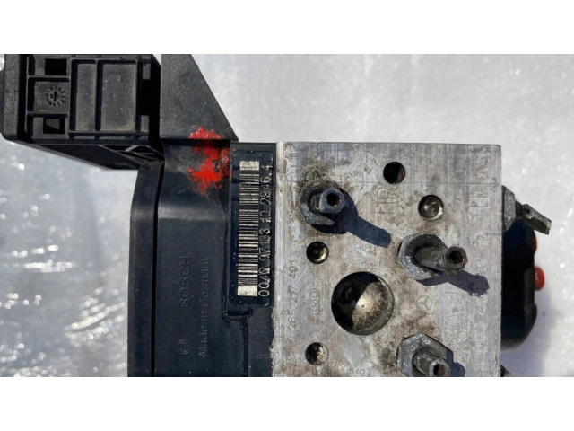 Jednotka ABS 0265217401, 713310   Mrcedes-Benz E W210 2001