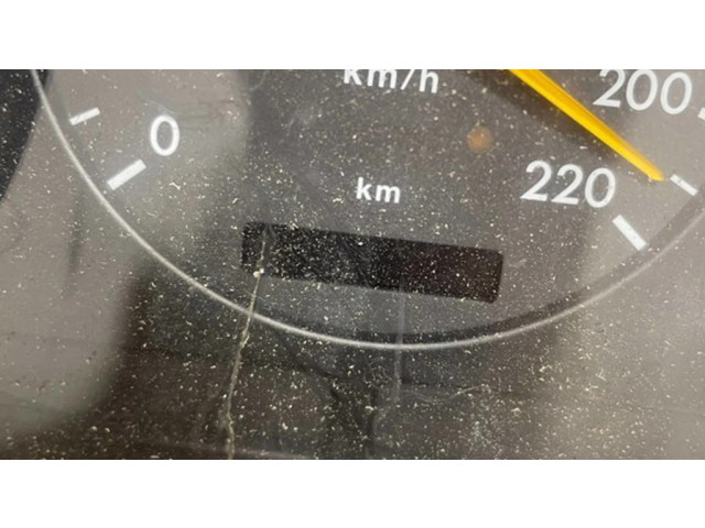 Přístrojová deska  Mercedes-Benz ML W163 2004 A1635401847, 123591697  