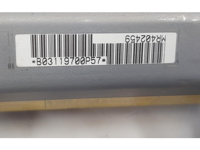 Подушка безопасности пассажира MR402459, MR402459   Mitsubishi Montero