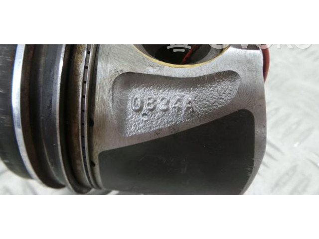 Píst A6510302517, 143110079911X   Mercedes-Benz CLA C117 X117 W117    OM 651.930 