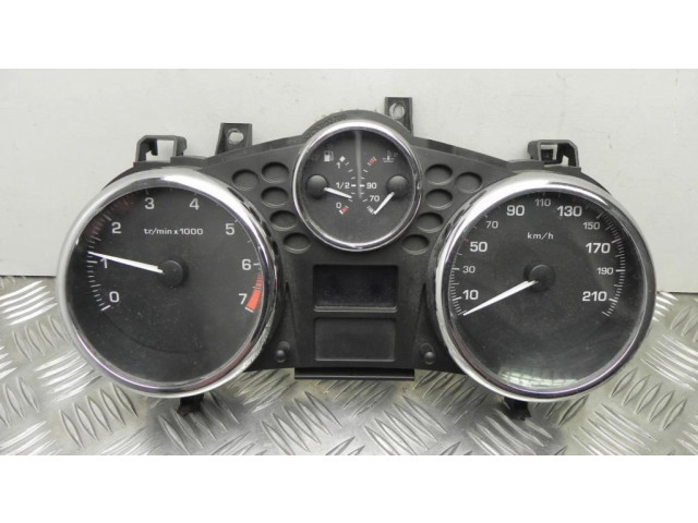 Přístrojová deska  Peugeot 207 2007 9662903980, B1122  