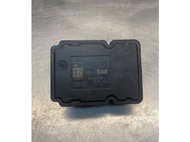 Jednotka ABS A1729014000, 10092623703   Mercedes-Benz C W204 2012