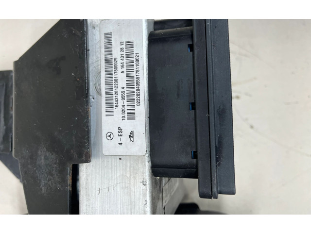 Jednotka ABS A1644312812, A1634300007   Mercedes-Benz GL X164 2011