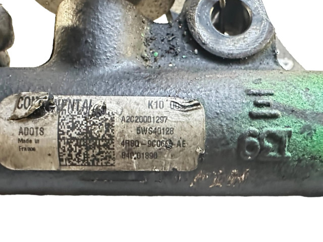 Vstřikovací lišta 4R8Q9C066AA, 5WS40128   Jaguar S-Type  pro naftový motor 2.7  