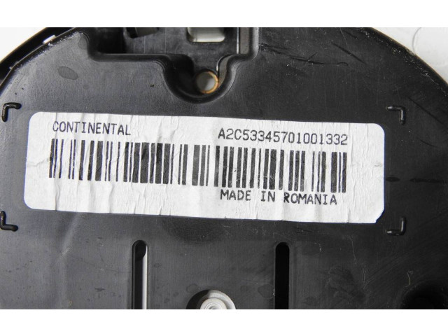 Přístrojová deska  Suzuki SX4 2010 34110-55L60, 20100524  